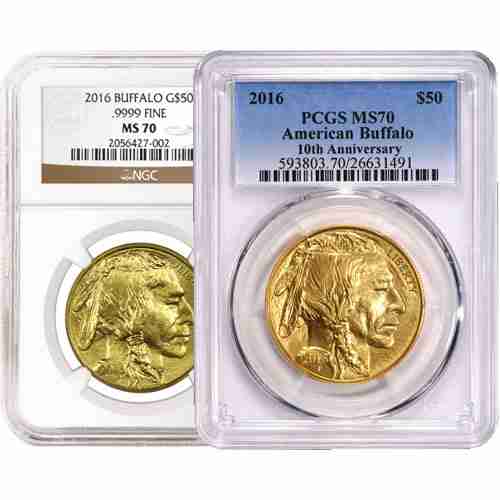 PCGS, NGC Coin Grading Services Scam Alert | CMI Gold & Silver