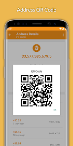 ‎Blockchain BTC Address Book on the App Store