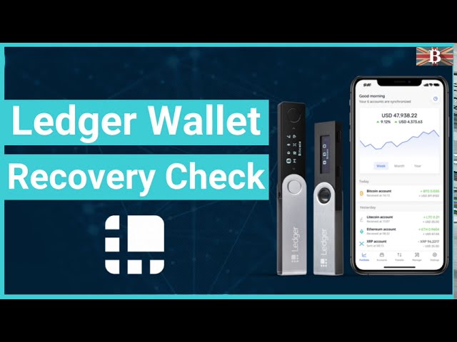 How To Verify Your Ledger Nano Recovery Seed Phrase?