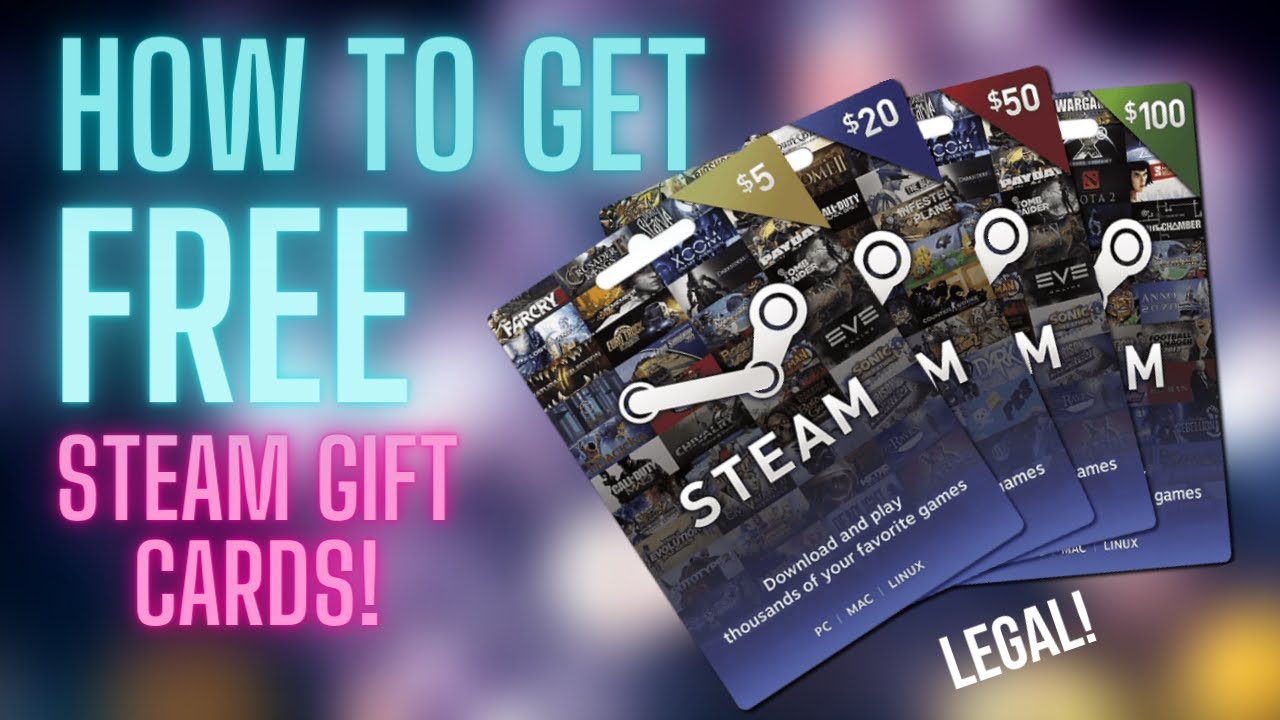 (FREE😲Latest) FREE STEAM GIFT CARD CODE GENERATOR ONLINE (#DUZ) – Shop Grammy