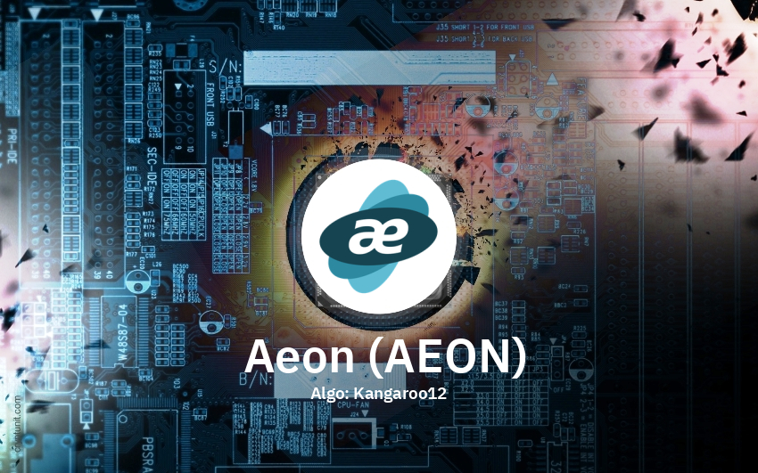 How to Mine Aeon, Step by Step (with Photos) - Bitcoin Market Journal