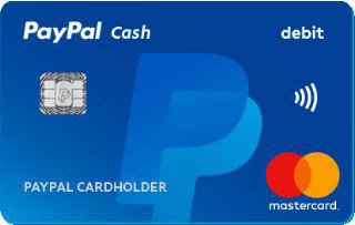 How does paypal debit cash card work with paypal c - PayPal Community