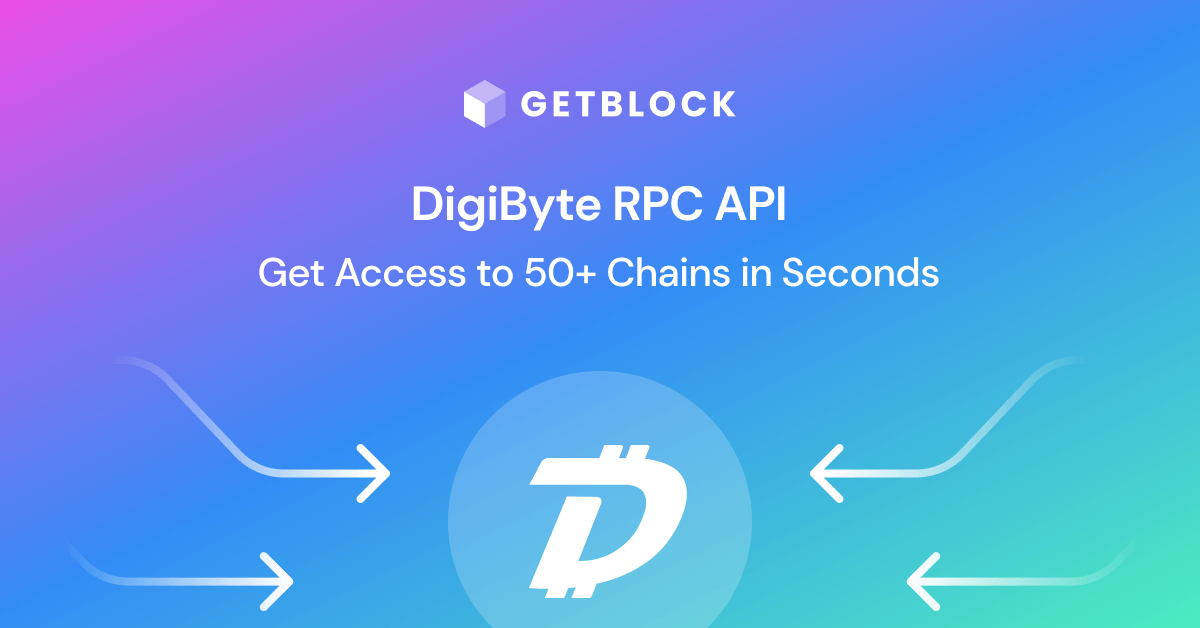 DigiByte Node: Web3 RPC DGB nodes API | coinmag.fun