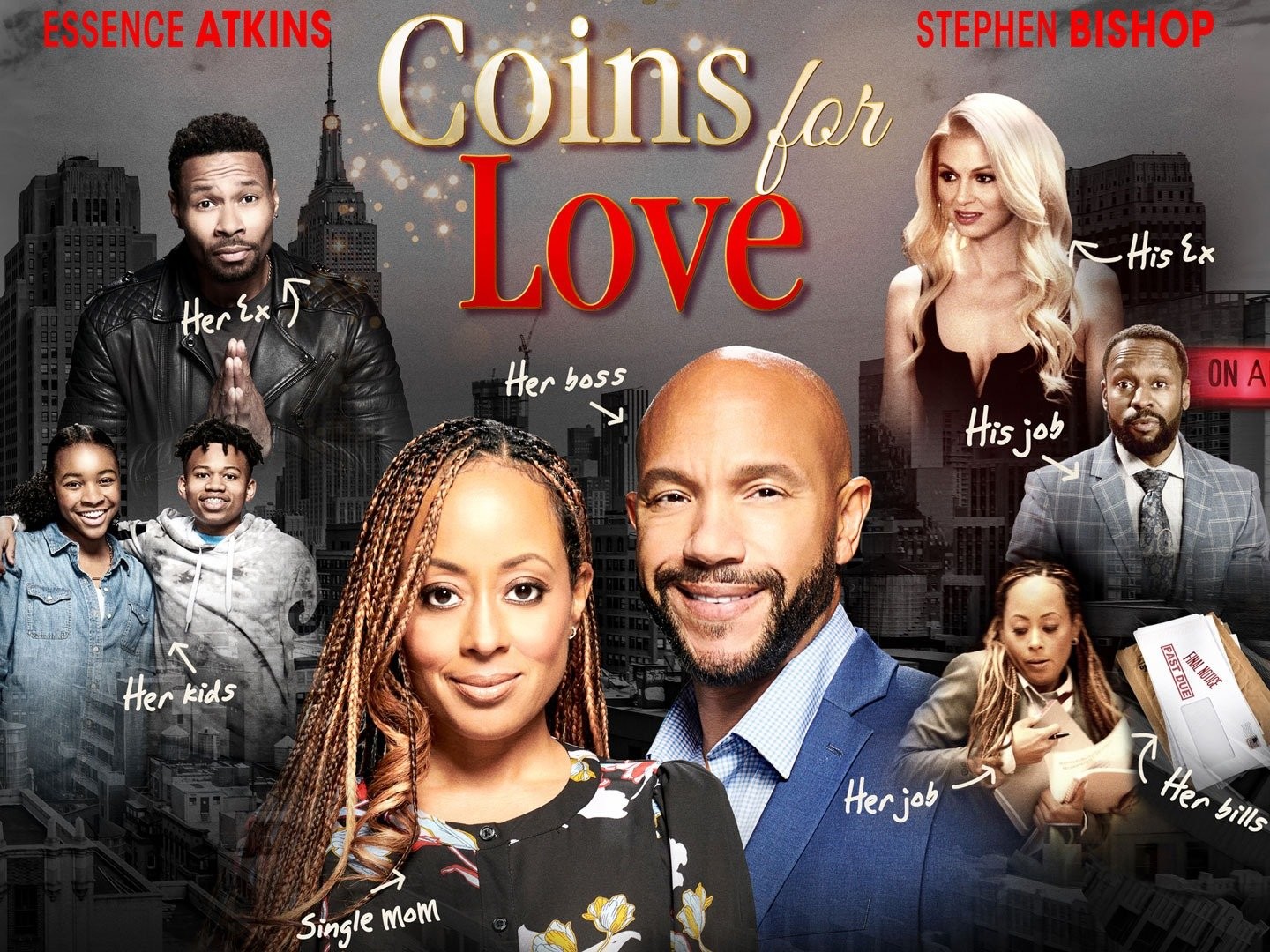 Coins for Love (TV) () - FilmAffinity