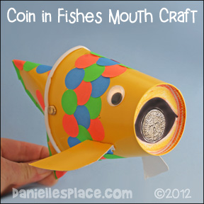 Lesson The Fish and the Coin – Radiant Church | Fairbanks