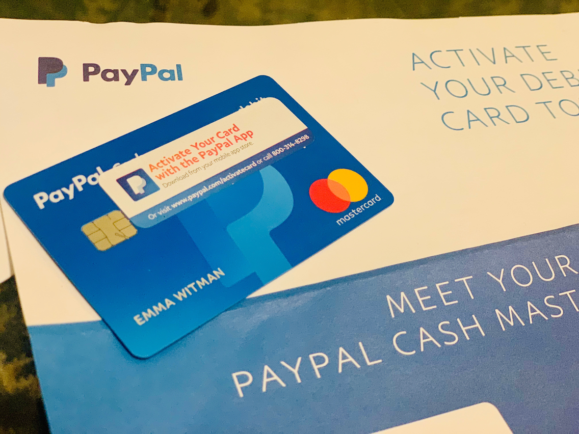 Paypal Reactivate after Deactivate (Personal Paypal Account worked previously) - Shopify Community