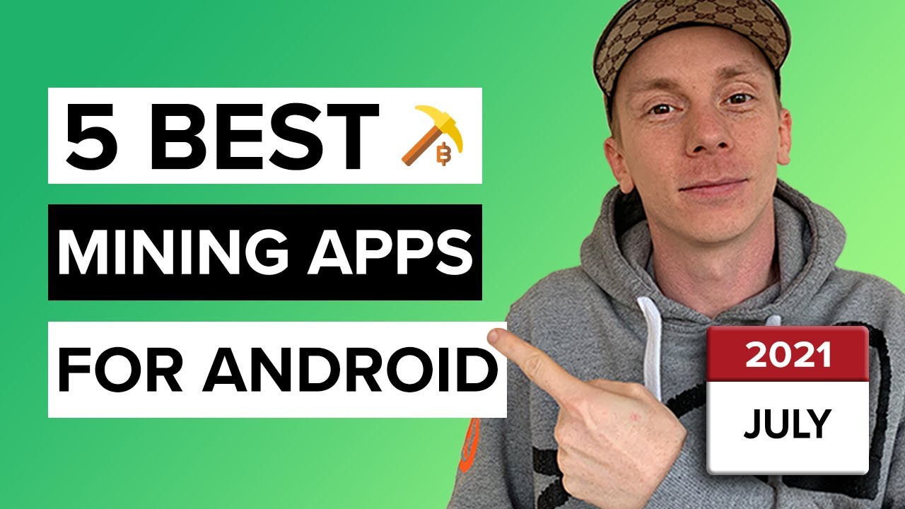 Best Bitcoin Mining Apps for Android | Top 9 for 