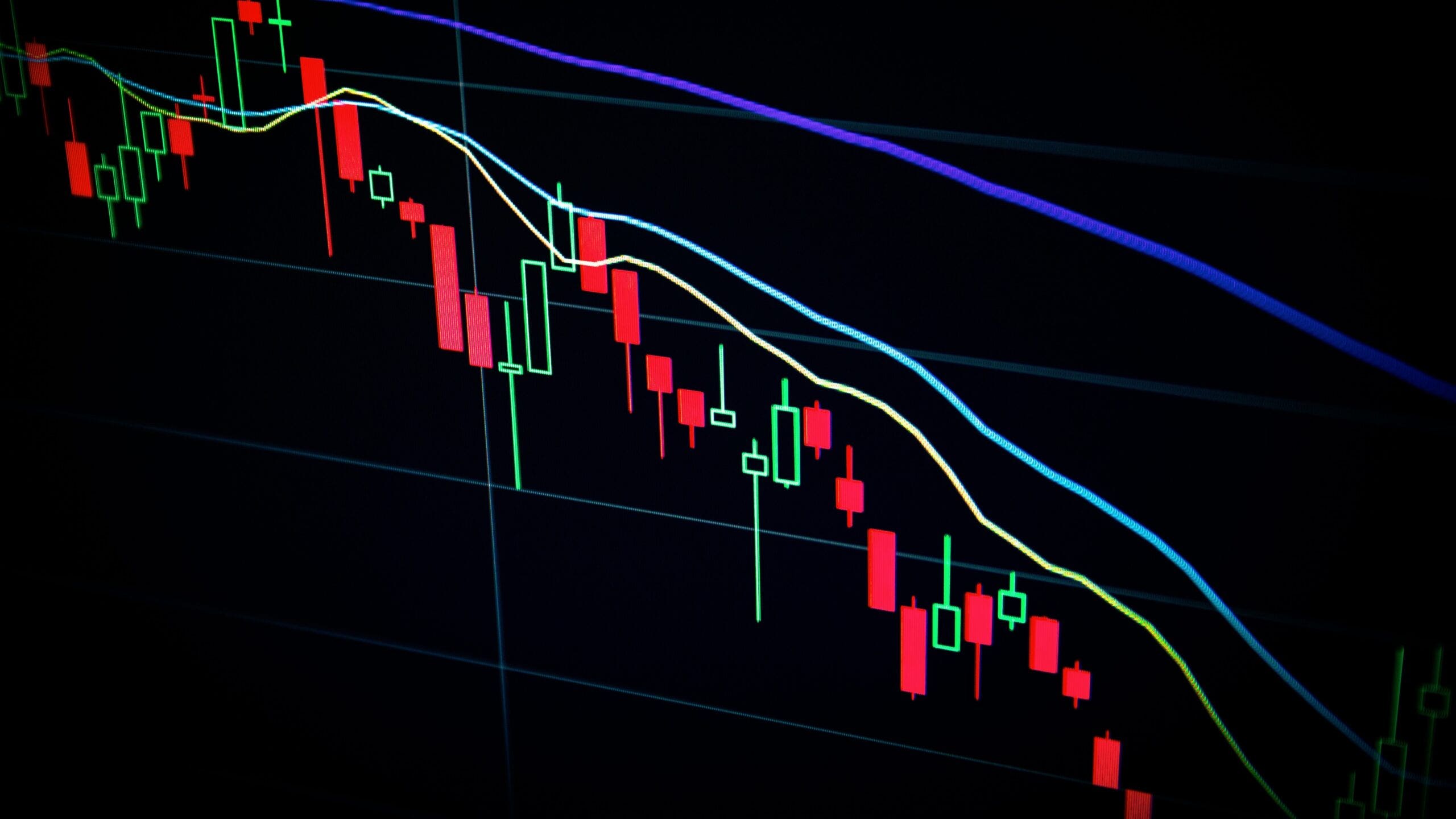 Bitcoin Drops Below $41, as Part of a Wider Crypto Selloff - BNN Bloomberg