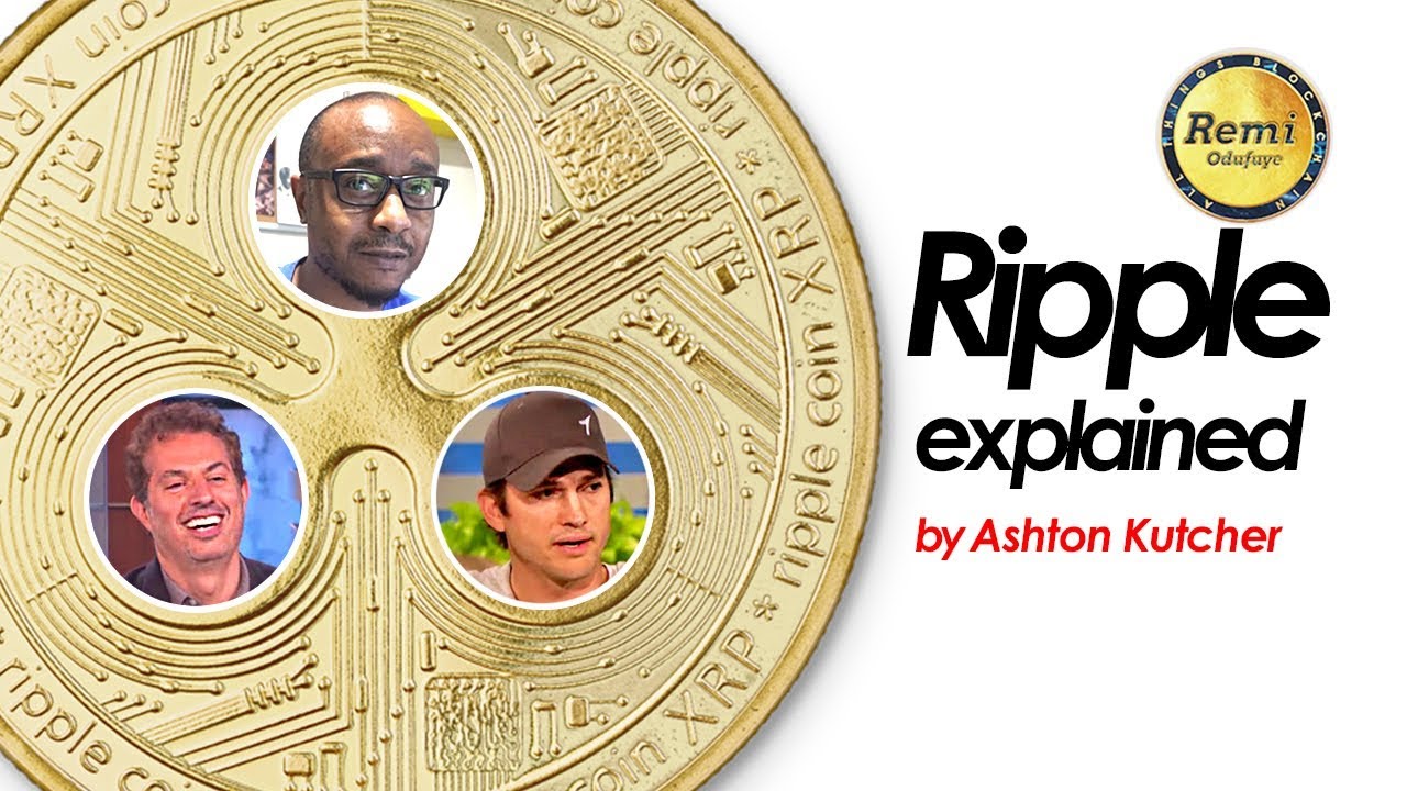 Ashton Kutcher Surprises Ellen DeGeneres with $4 Million XRP Donation to Wildlife Fund