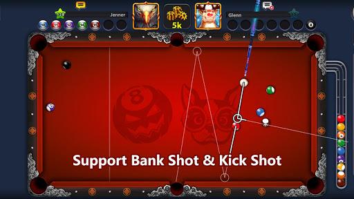 8 Ball Pool MOD APK (Menu: Long line/Anti-ban) Download