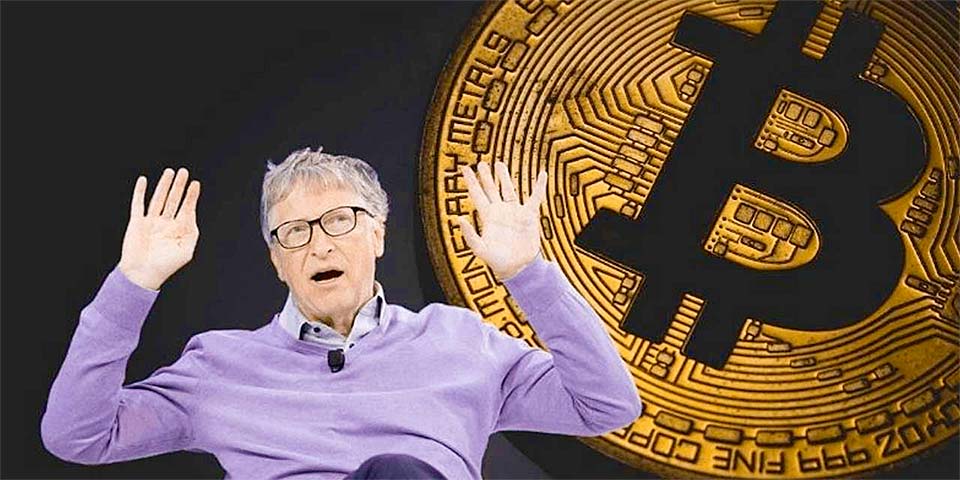 Bill Gates reveals why he doesn’t own cryptocurrency | The Independent