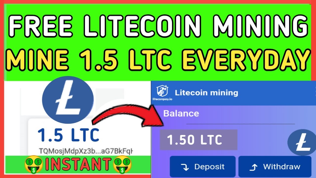 Best Litecoin Cloud Mining Platforms