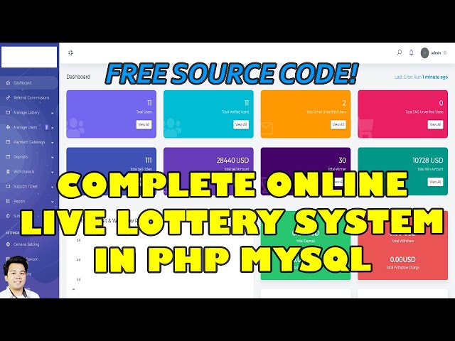 Create Bitcoin Raffle/Lottery Website Script | Freelancer