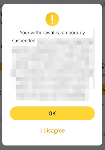 10 Reasons Your Binance Withdrawal Is Rejected (With Solutions)