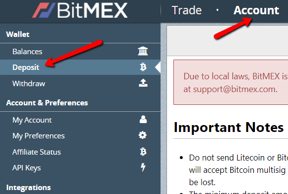 Bitmex Review - Can BitMEX be trusted in ?