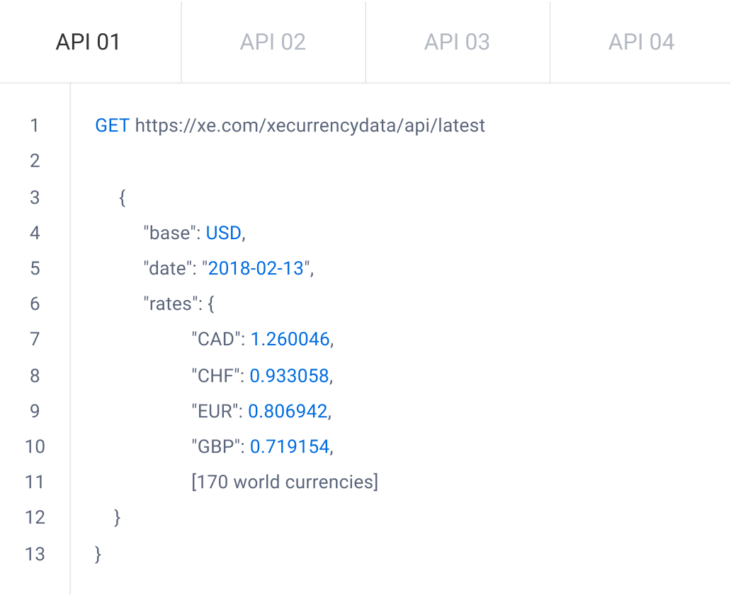 Automate Currency Exchange Rates with the XE Currency Connector