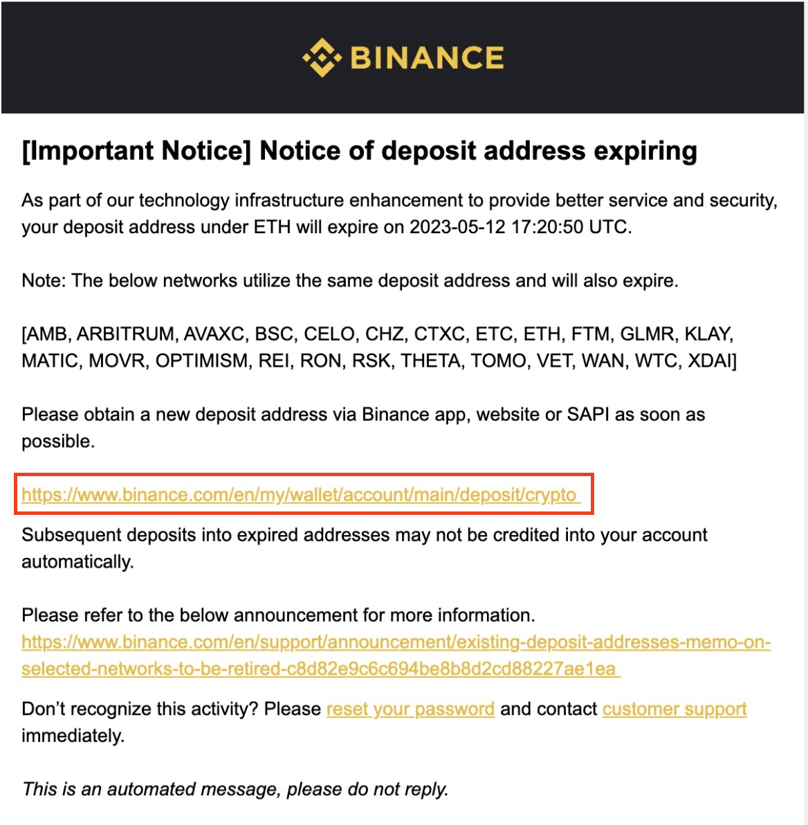 How to Check Your Crypto Wallet Balance on Binance - Crypto Head