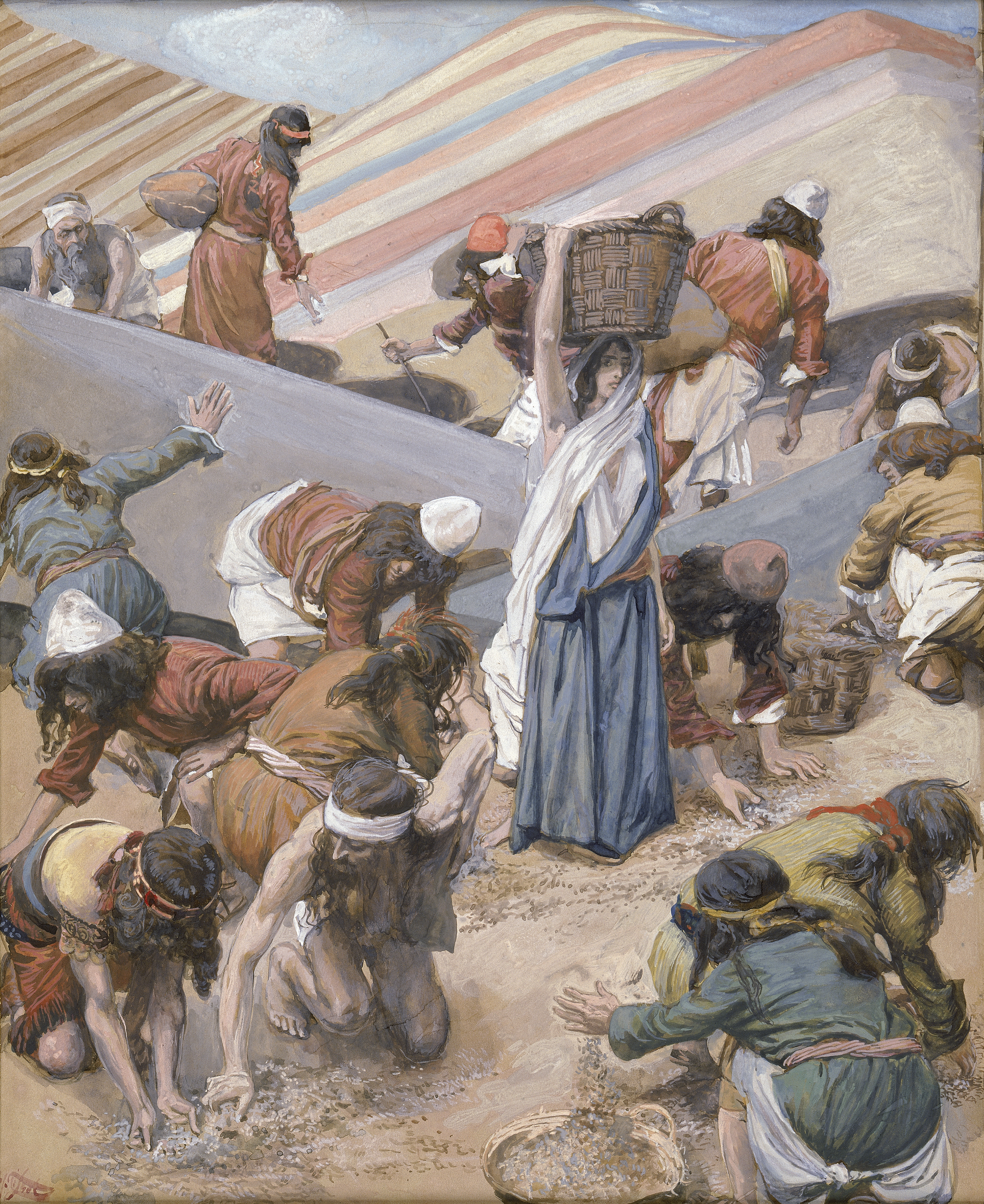 The Exodus Tradition in the Bible - Bible Odyssey