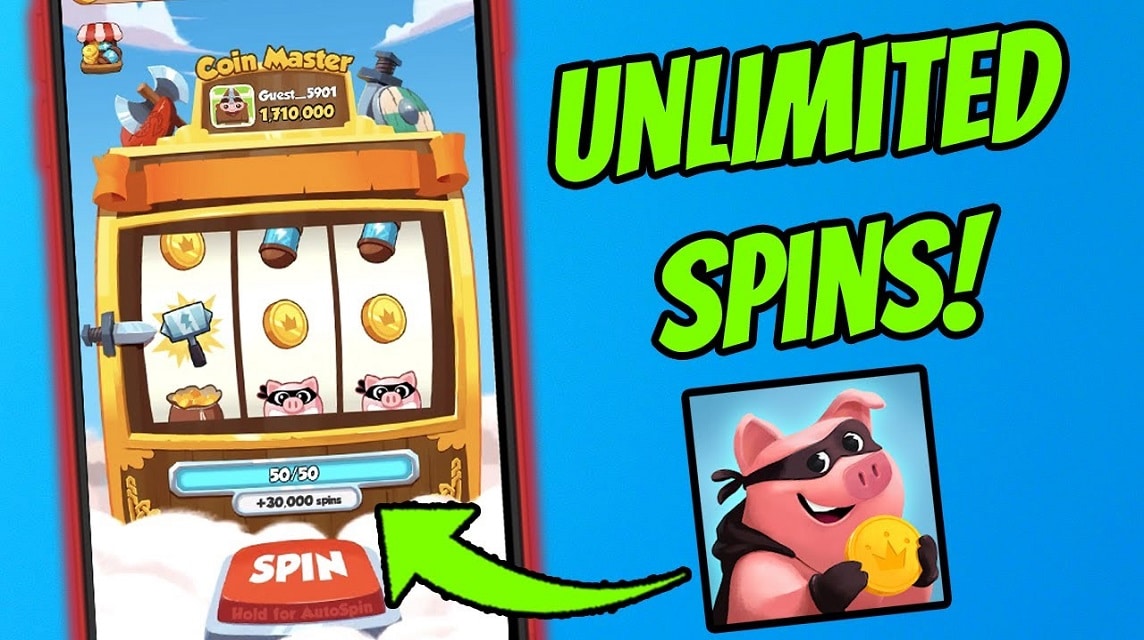 Coin Master free spins updated daily links | Coins, Master, Game art