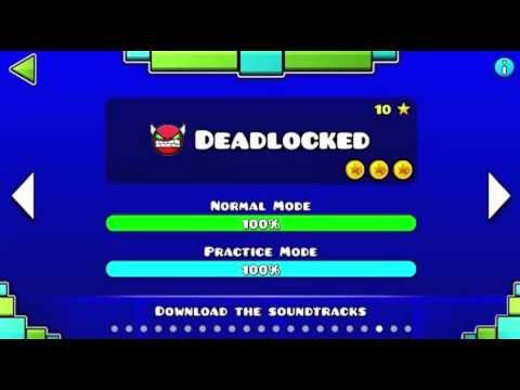 Deadlocked | Geometry Dash Creations Wiki | Fandom