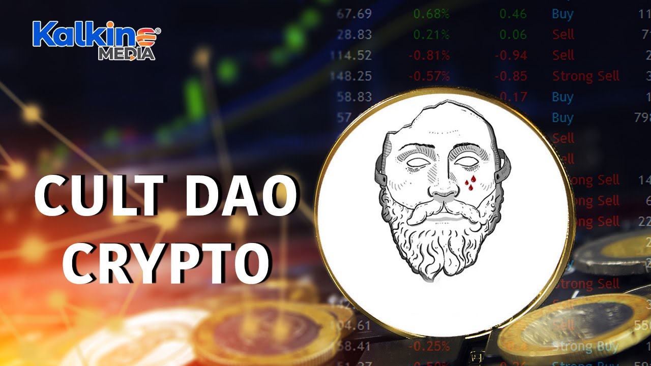 Cult DAO (CULT) live coin price, charts, markets & liquidity