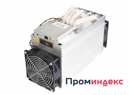 coinmag.fun: AntMiner L3+ ~MH/s @ W/MH ASIC Litecoin Miner : Electronics