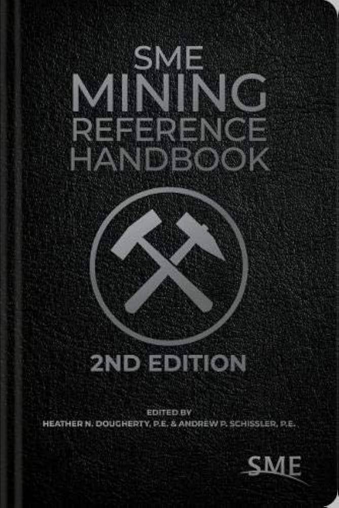 SME Mining Engineering Handbook, book