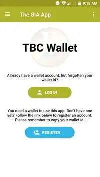 TBC Wallet - APK Download for Android | Aptoide