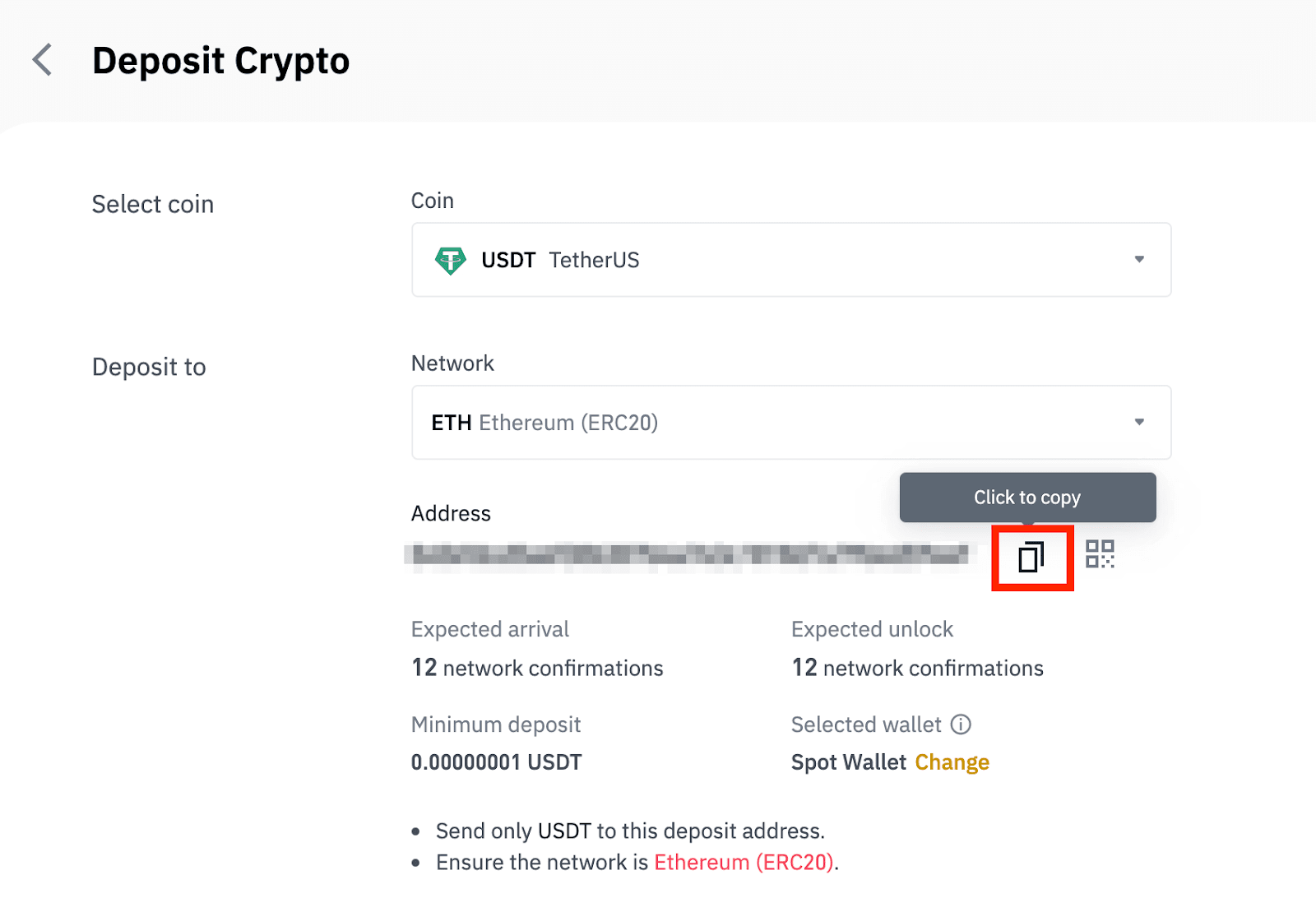 Users Can Now Deposit via Multiple Deposit Addresses on Binance for Enhanced Efficiency