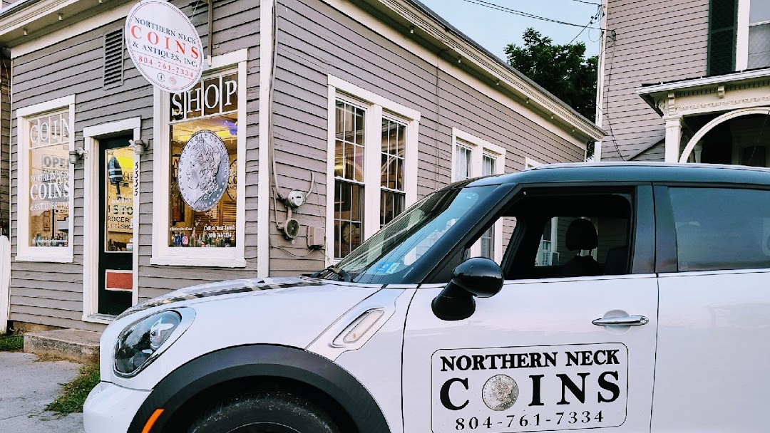 Northern Neck Coins & Antiques - Stephens City, VA - Nextdoor