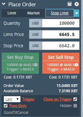 15+ BitMEX Signals on Telegram 