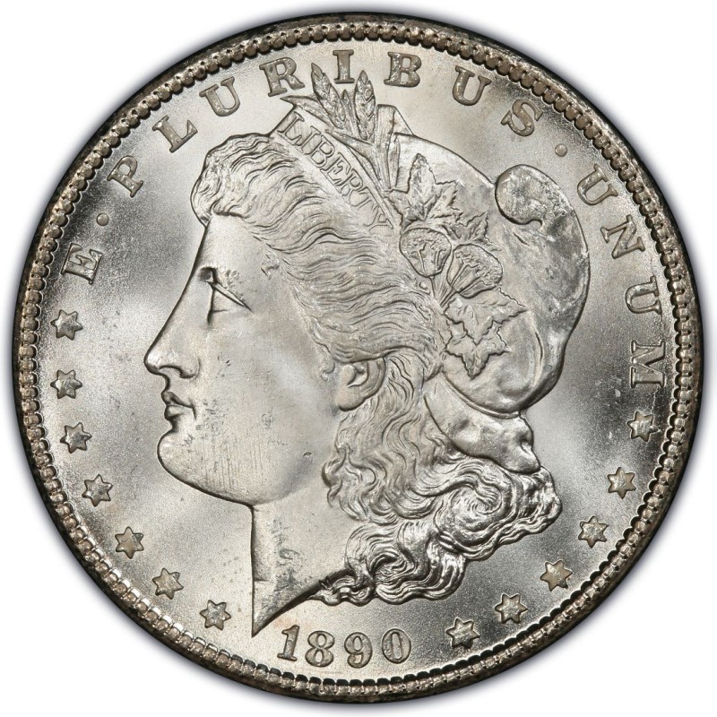 Morgan Dollar () : History & Value