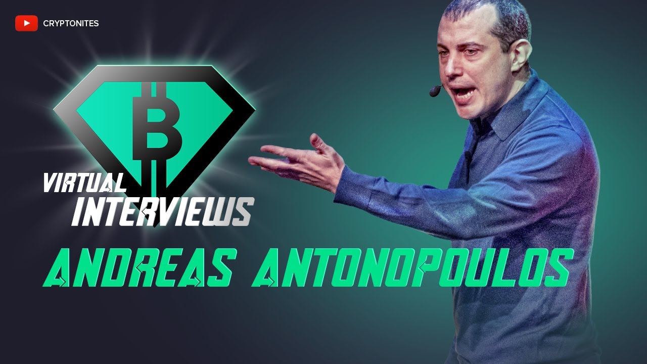 Andreas Antonopoulos' Net Worth - How Rich is Aantonop?