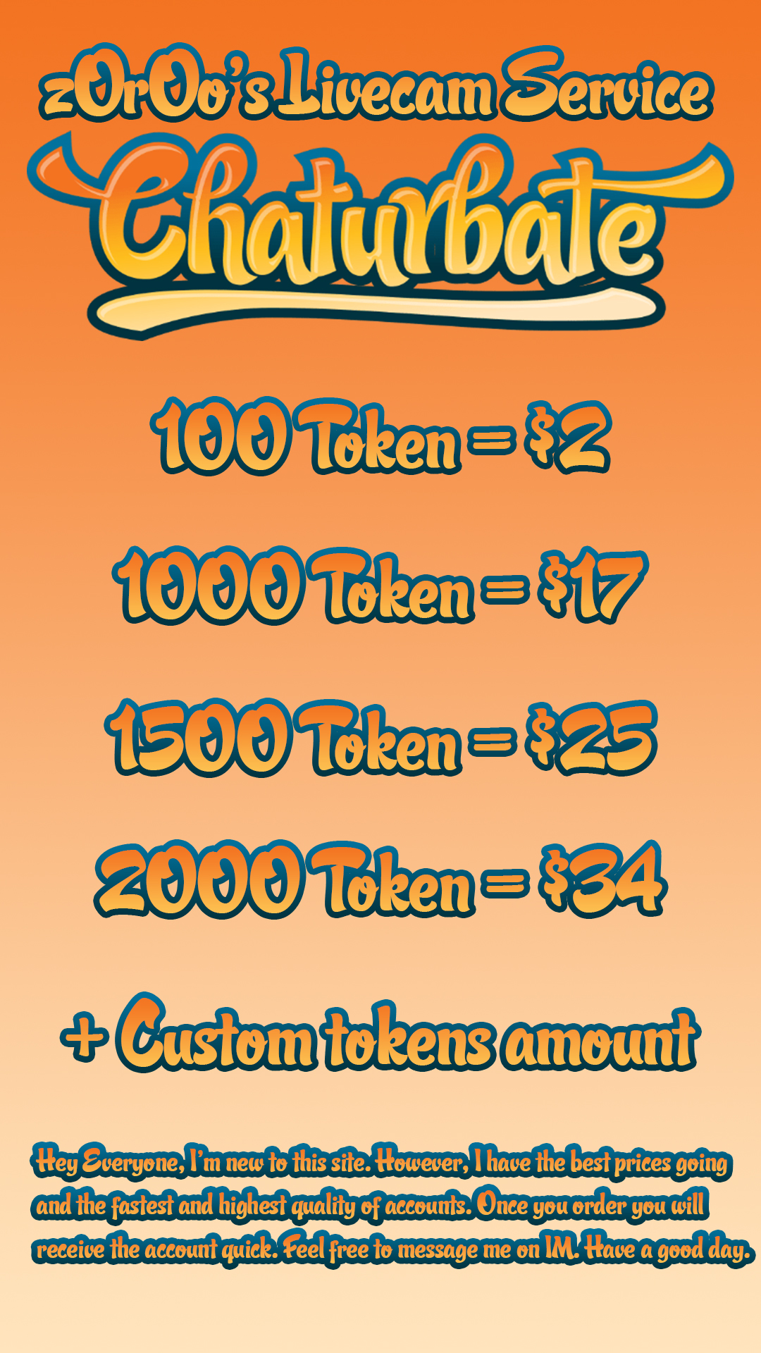 How much are Chaturbate tokens worth: We break it down