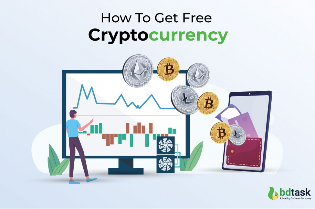 How to Get Free Crypto? 9 Effective Ways