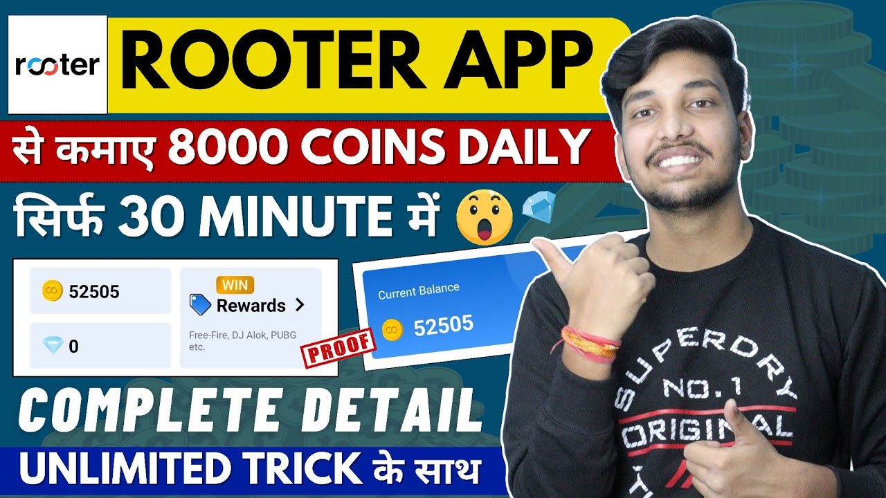 Rooter for Android - Download the APK from Uptodown