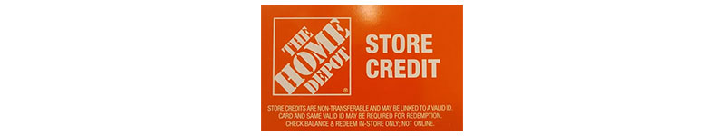 Home Depot Credit Card: Log In or Apply