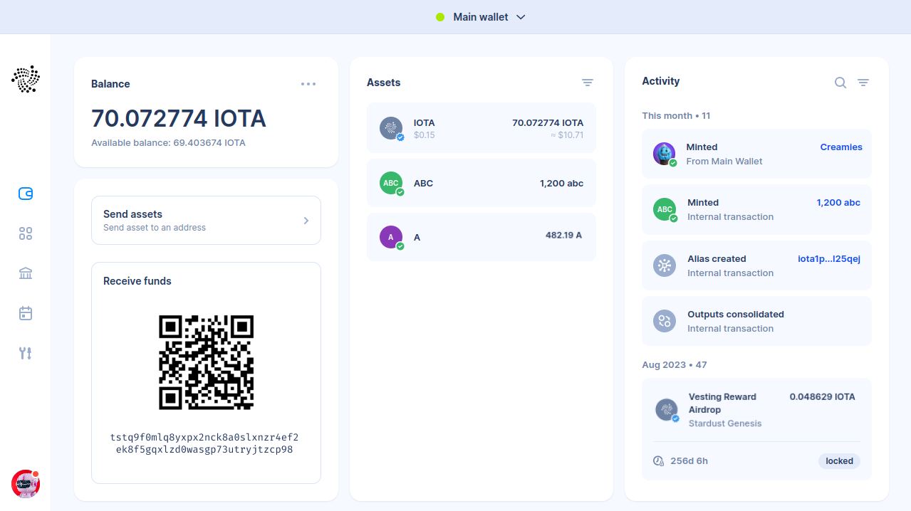 Top 5 Best IOTA wallet to use in - Godex Crypto Blog