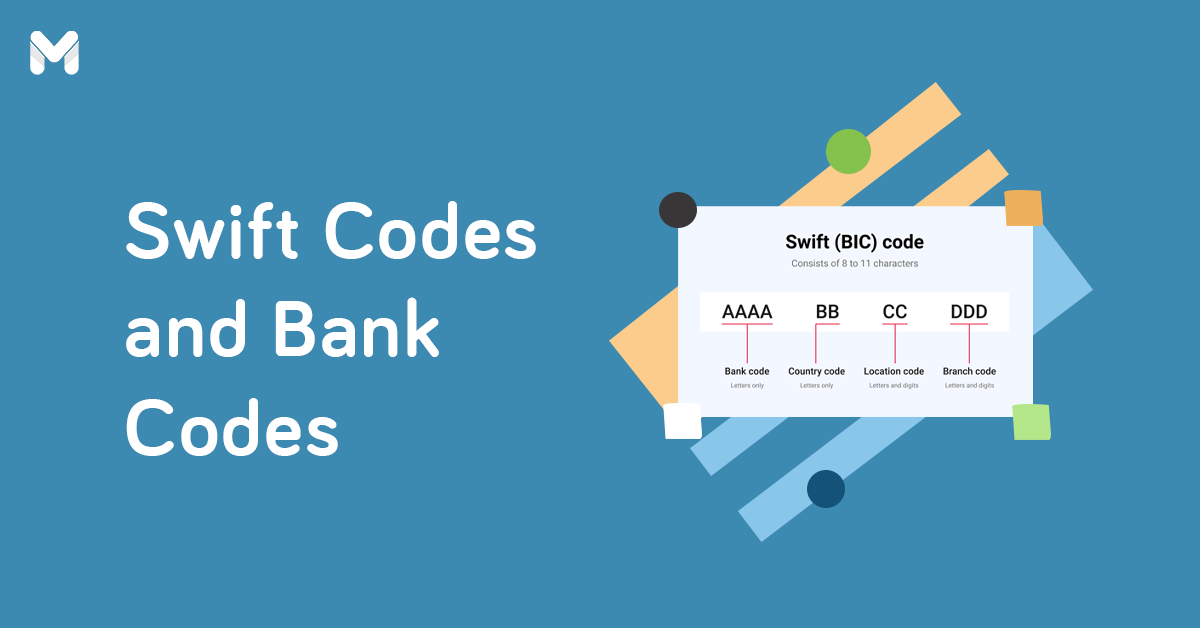 Bank Codes In the Philippines: A Complete List Of SWIFT And PayPal Codes