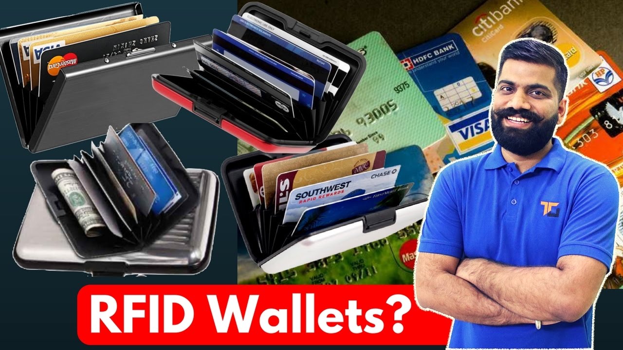 The best RFID-blocking wallets and bags for take the stress out of travel - CBS News