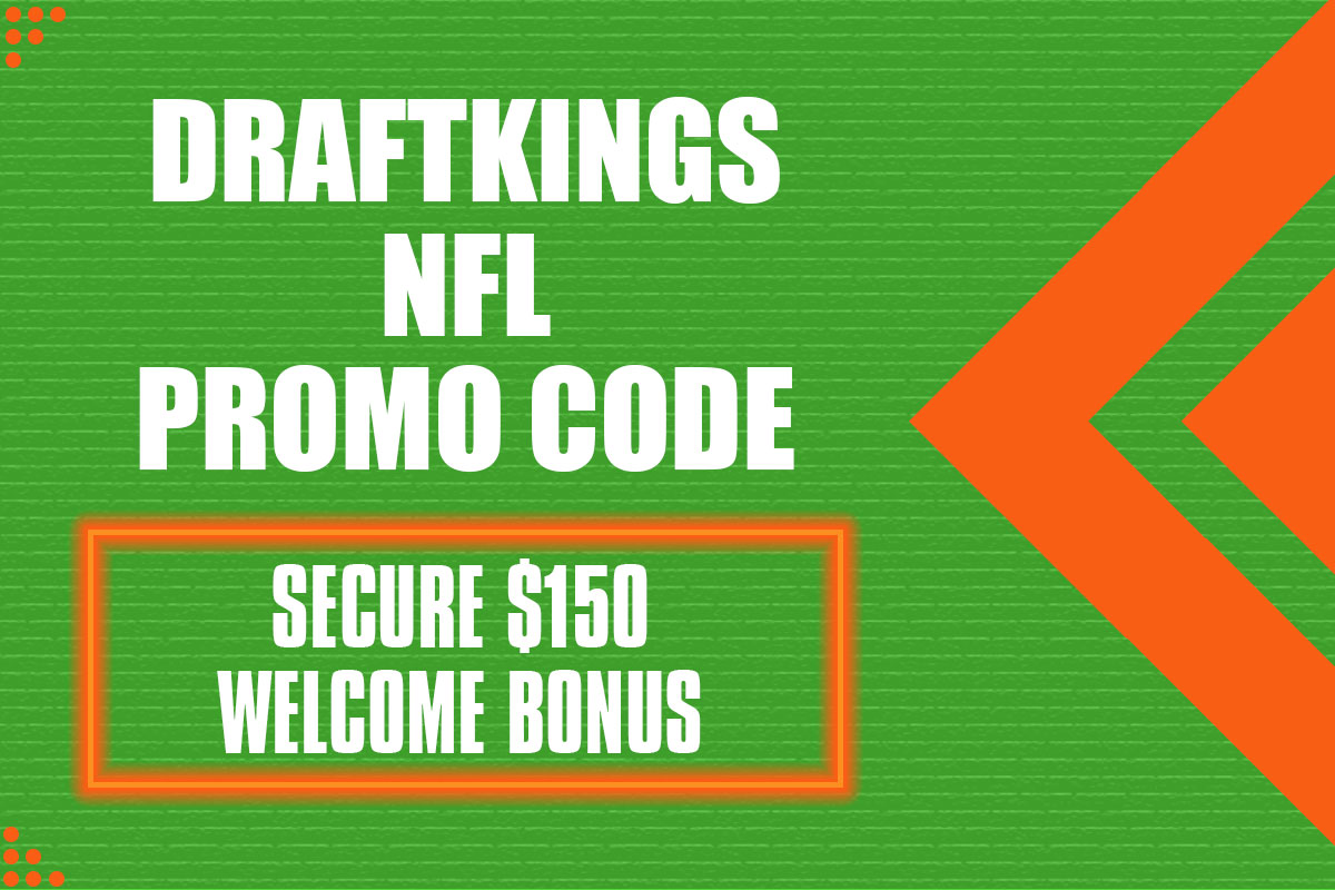 DraftKings Promo Code No Sweat First Bet up to $1,