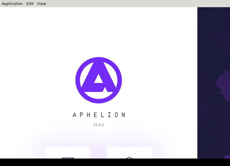 Aphelion Decentralized P2P Trading Platform