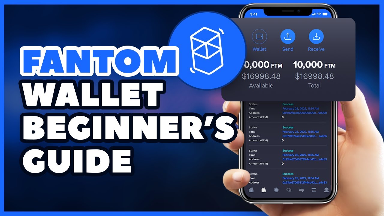 Fantom Wallet (FTM) | Secure FTM Wallet | Trust Wallet | Trust