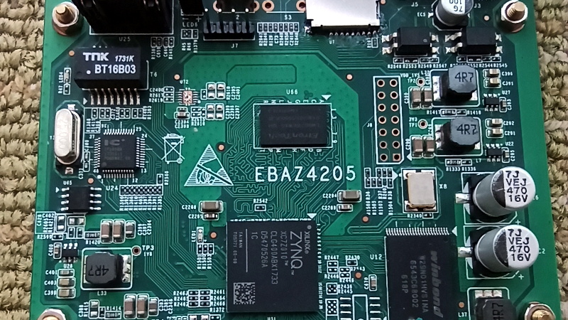 Neet,cheap source for FPGAs - Page 1