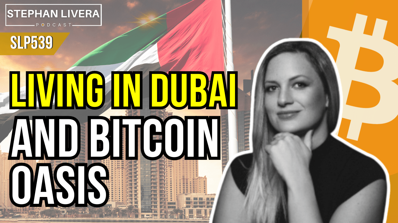 Bitcoin Oasis Dubai 