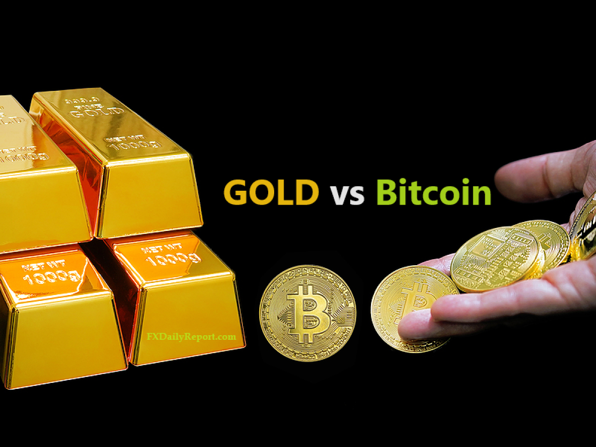 Gold vs. Bitcoin - Basic Differences Between Gold and Bitcoin | coinmag.fun