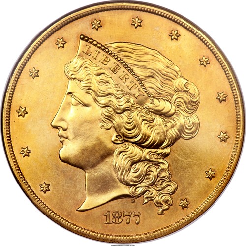 50 US dollars coins history