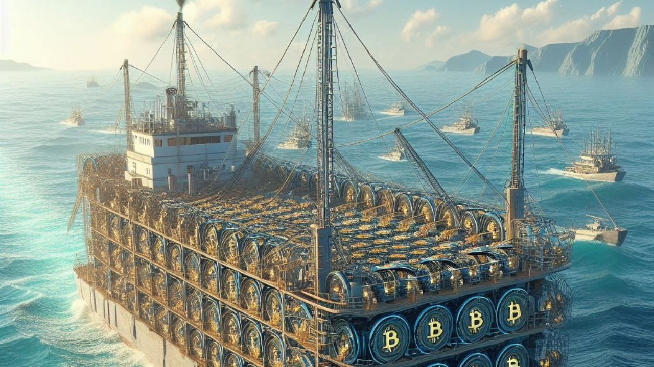 Is OCEAN truly a ’decentralized‘ mining pool? \ stacker news ~bitcoin