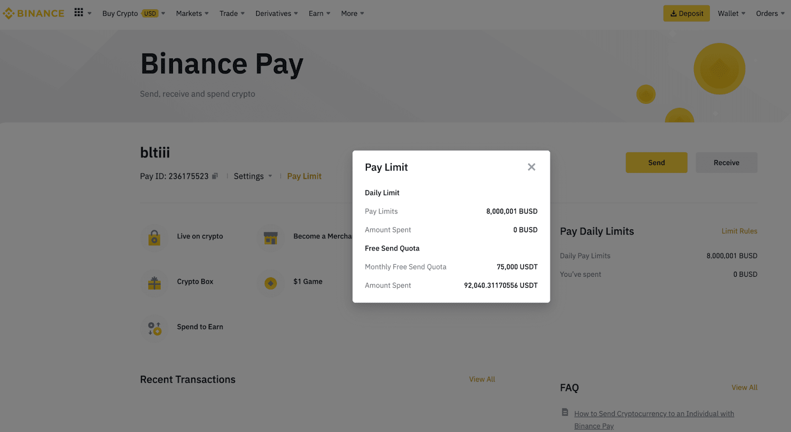 Binance Smart Chain Average Transaction Fee