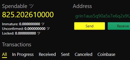 Fast, Private and Secure Grin Wallet - Grin++